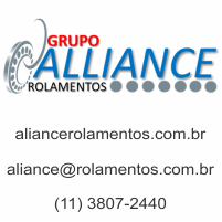 alliance rolamentos